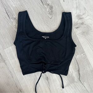 Year of Ours Cropped Tank